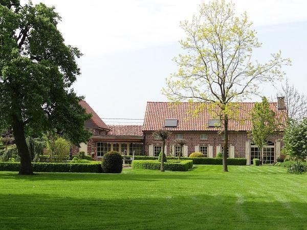 B&B Hoeve Ransberg Exterior foto