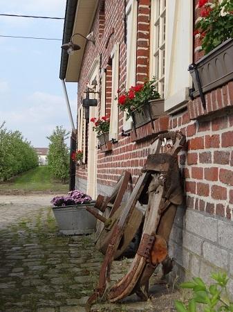 B&B Hoeve Ransberg Exterior foto